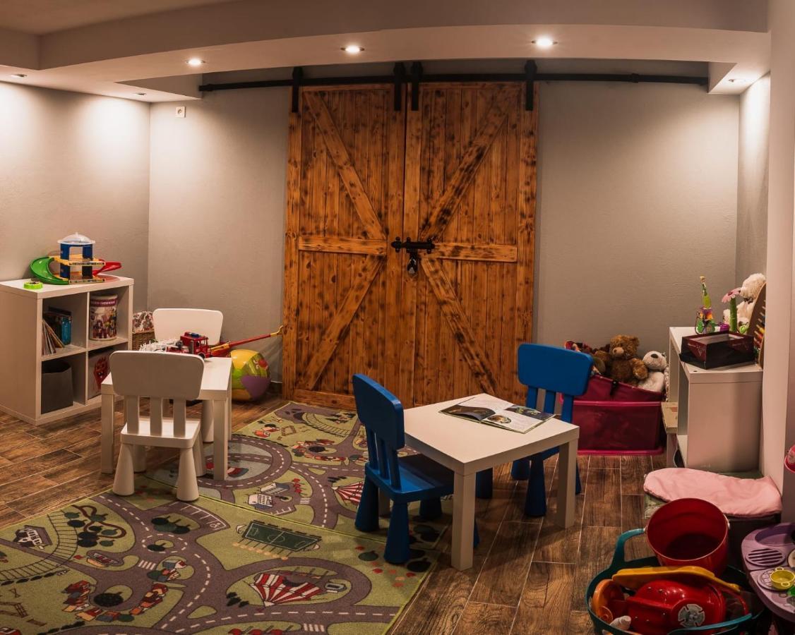 Sieraton Pokoje I Apartament Stronie Śląskie المظهر الخارجي الصورة