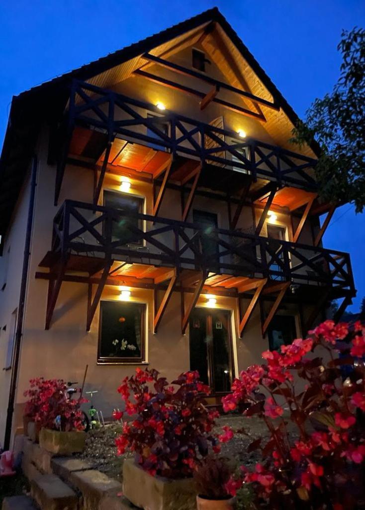 Sieraton Pokoje I Apartament Stronie Śląskie المظهر الخارجي الصورة