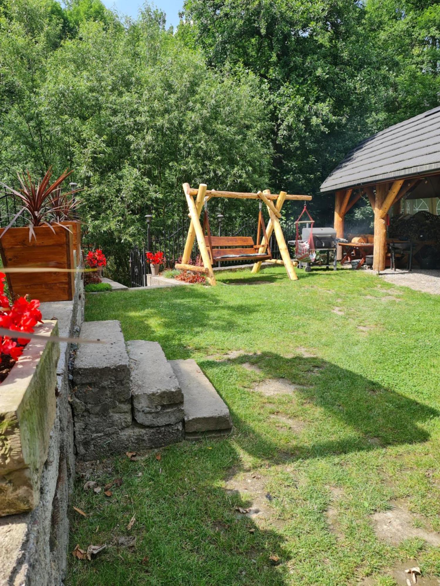 Sieraton Pokoje I Apartament Stronie Śląskie المظهر الخارجي الصورة